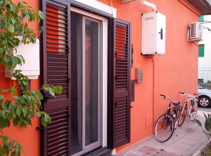 Casa Vacanza Mamma Maria Semesterbostad
